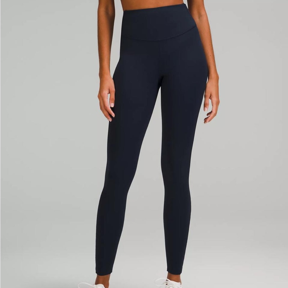 Lululemon Navy Blue Leggings
